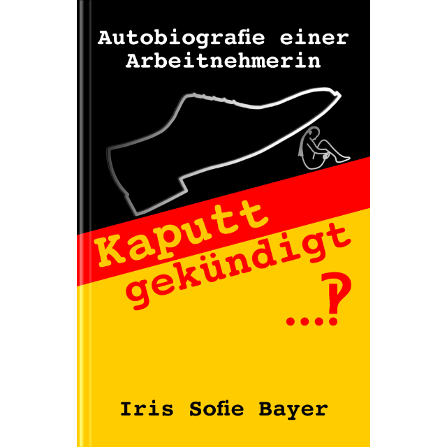 Cover für eBook »Kaputtgekündigt...‽«