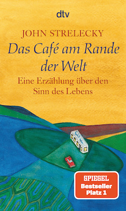 Cover fürs Buch »Das Café am Rande der Welt«