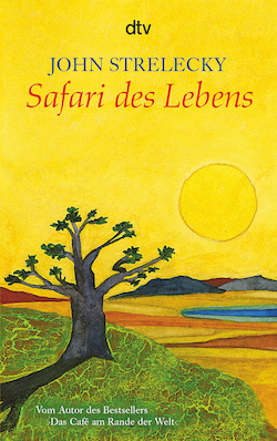 Cover fürs Buch »Safari des Lebens«