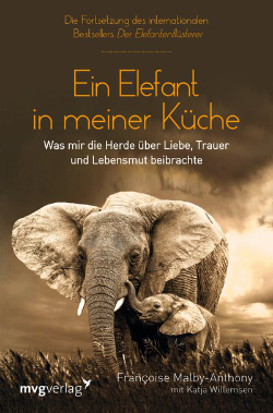 Cover fürs Buch »Ein Elefant in meiner Küche«