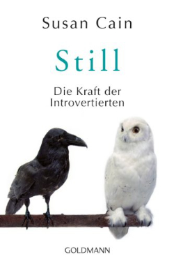 Cover fürs Buch »Still - Die Kraft der Introvertierten«