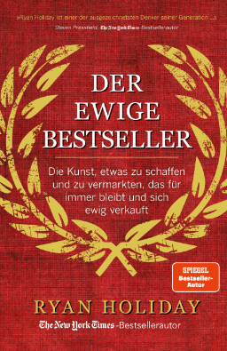 Cover fürs Buch »Der ewige Bestseller«