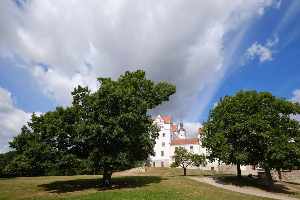 Schloss Boitzenburg, Uckermark