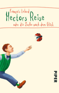 Cover fürs Buch »Hectors Reise oder die Suche nach dem Glück«