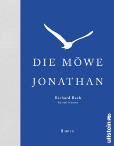 Cover fürs Buch »Die Möwe Jonathan«