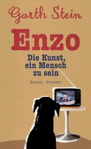 Cover fürs Buch »Enzo. Die Kunst, ein Mensch zu sein«