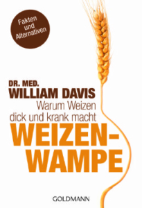 Cover fürs Buch »Weizenwampe«