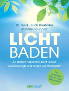 Cover fürs Buch »Lichtbaden«