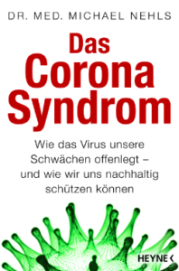 Cover fürs Buch »Das Corona-Syndrom«