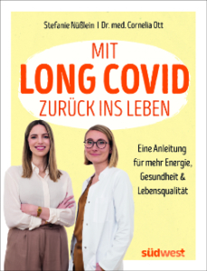 Cover fürs Buch »Mit Long Covid zurück ins Leben