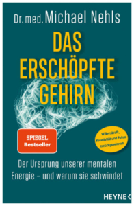 Cover fürs Buch »Das erschöpfte Gehirn«