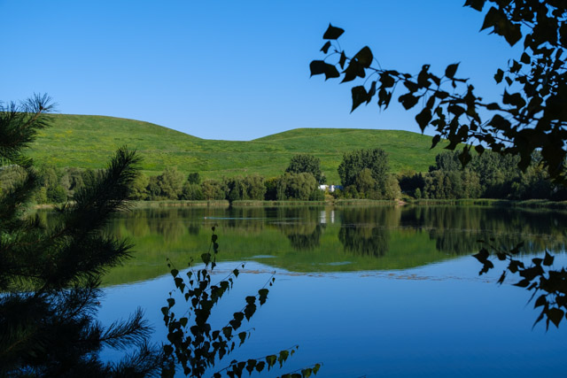 Arkenberger Baggersee, Bezirk Pankow, Berlin