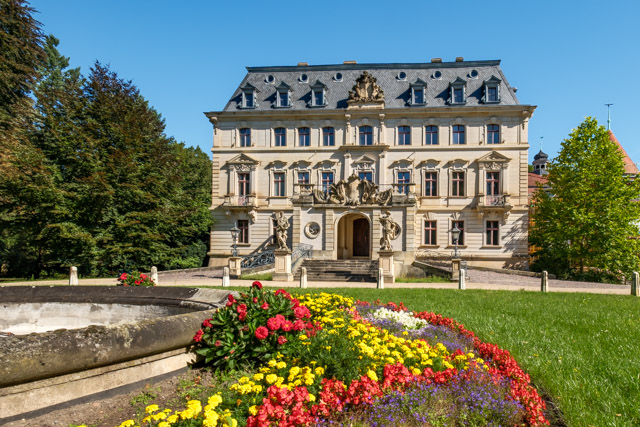 Schloss Altdöbern, Brandenburg